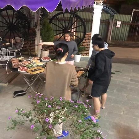 Win Villa Coffee Da Lat Exterior photo