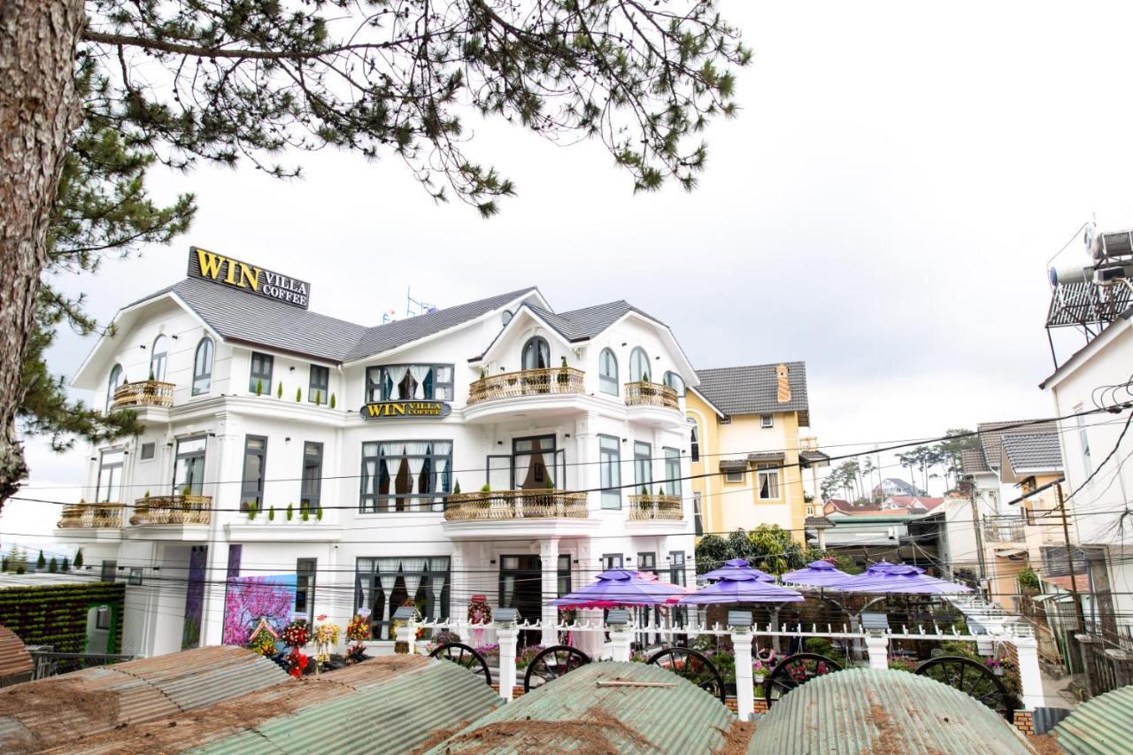Win Villa Coffee Da Lat Exterior photo