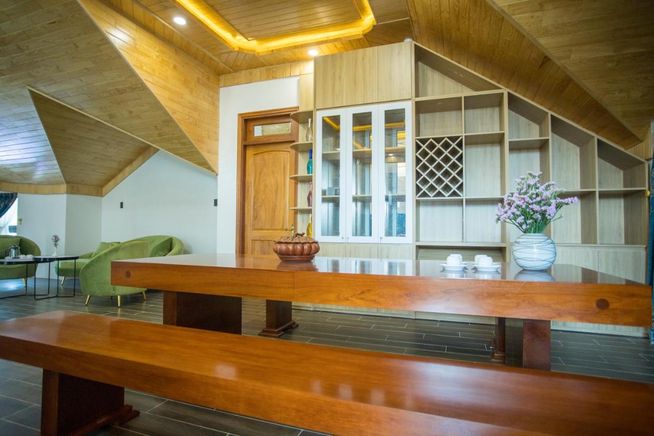 Win Villa Coffee Da Lat Exterior photo