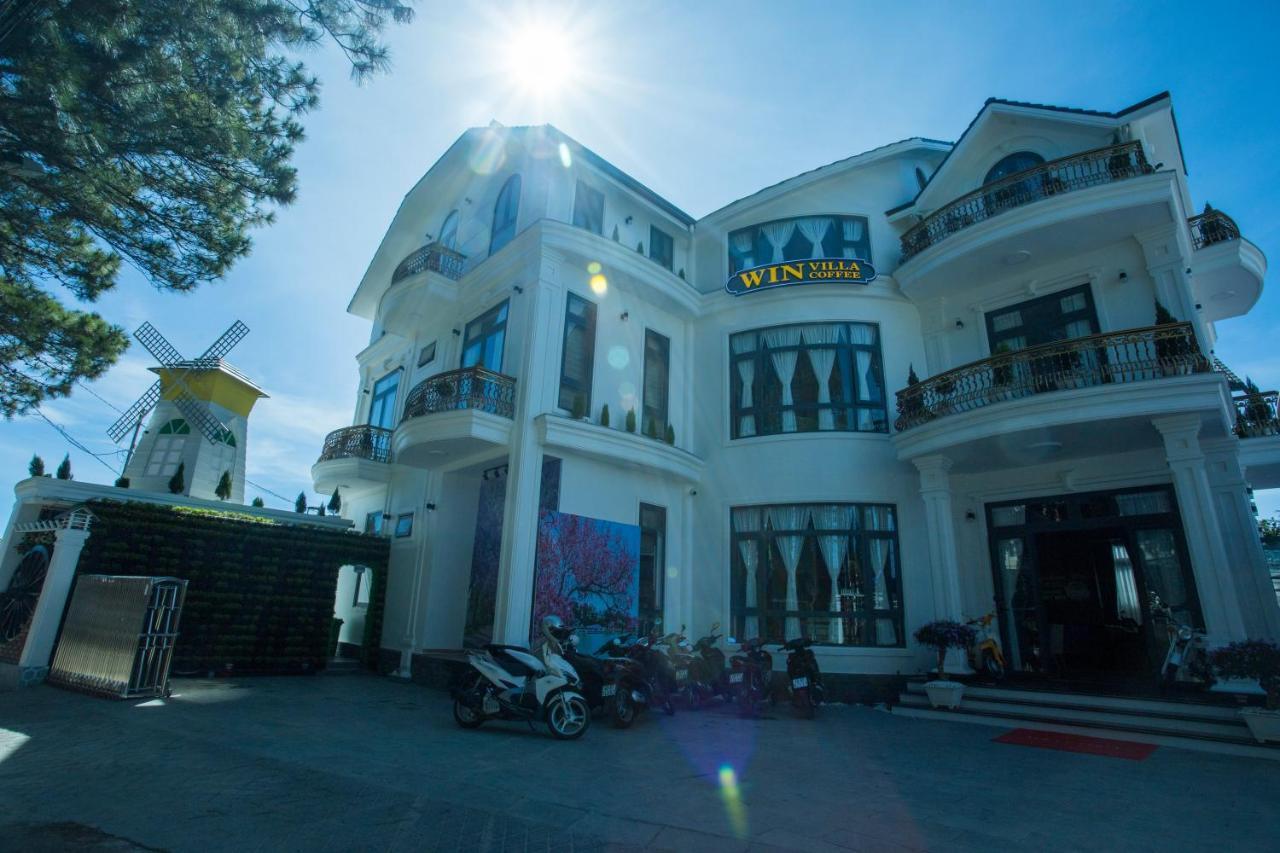 Win Villa Coffee Da Lat Exterior photo
