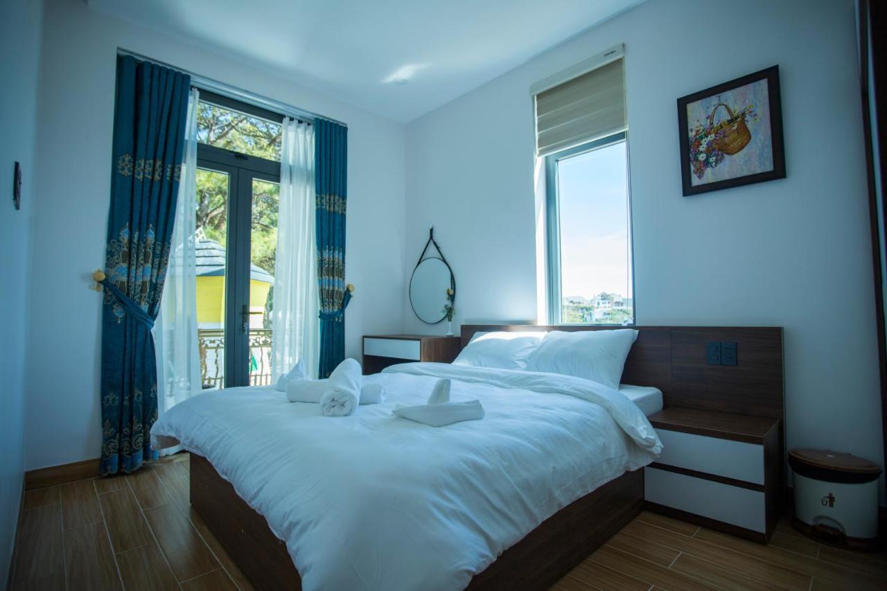 Win Villa Coffee Da Lat Exterior photo