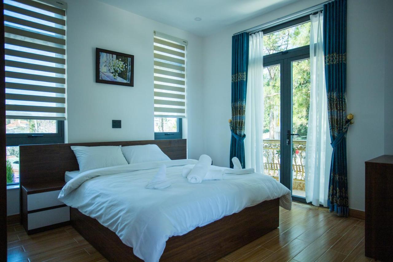 Win Villa Coffee Da Lat Exterior photo