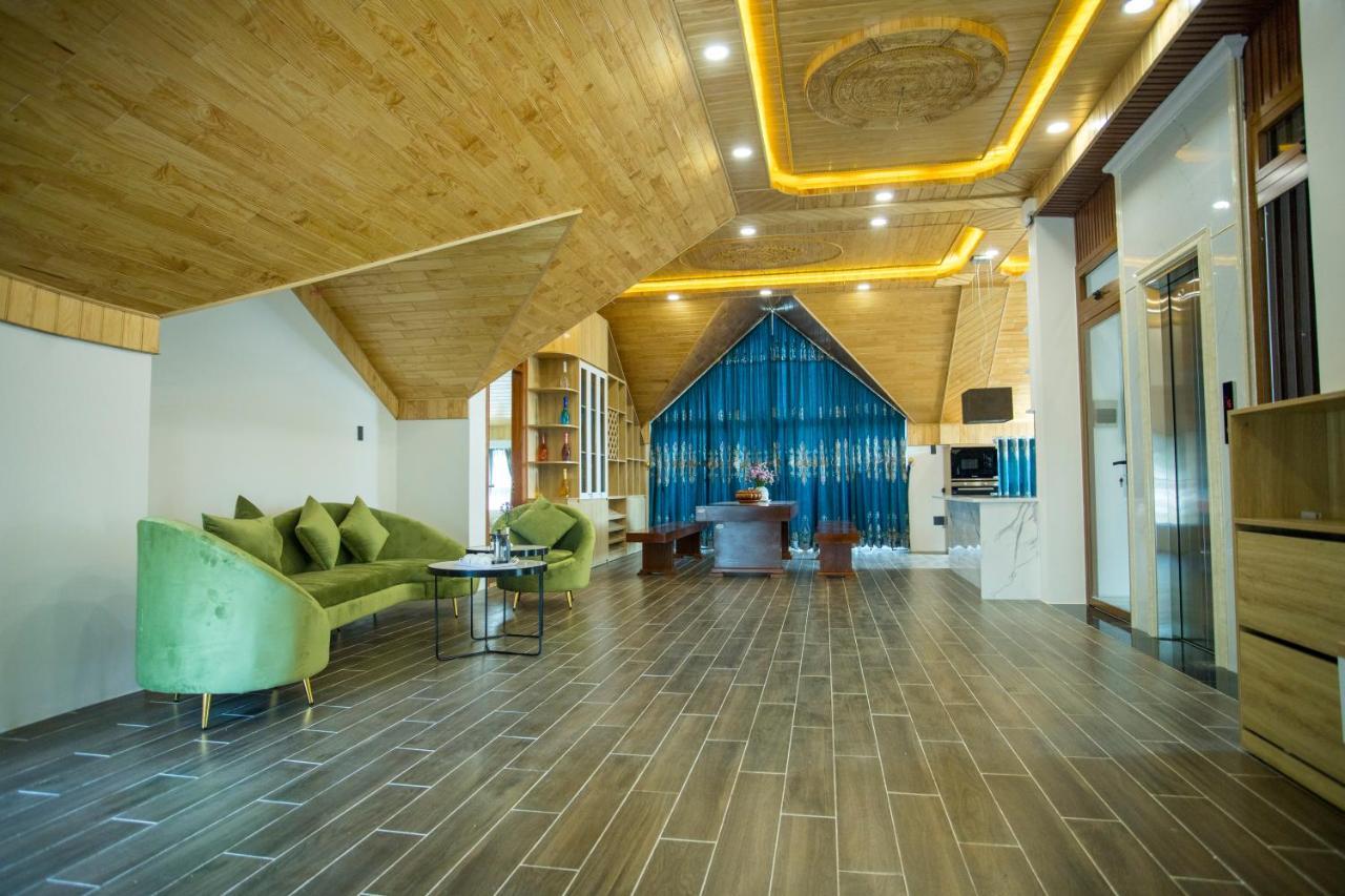 Win Villa Coffee Da Lat Exterior photo