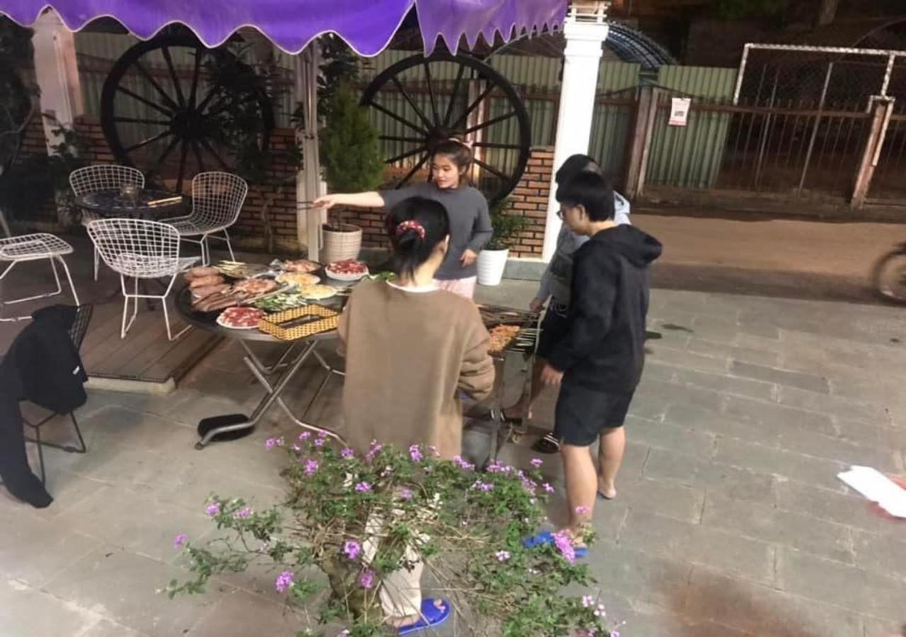 Win Villa Coffee Da Lat Exterior photo