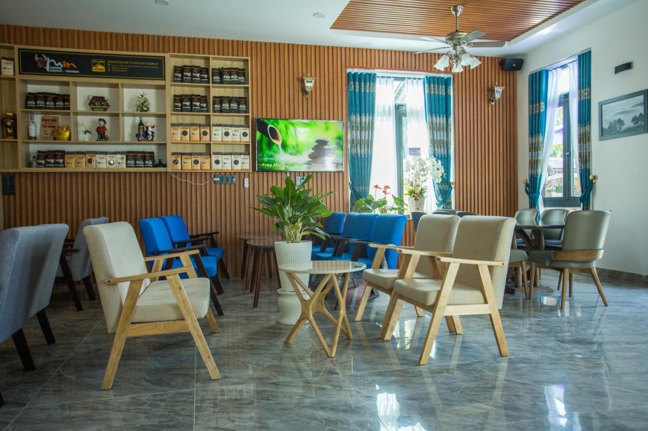 Win Villa Coffee Da Lat Exterior photo