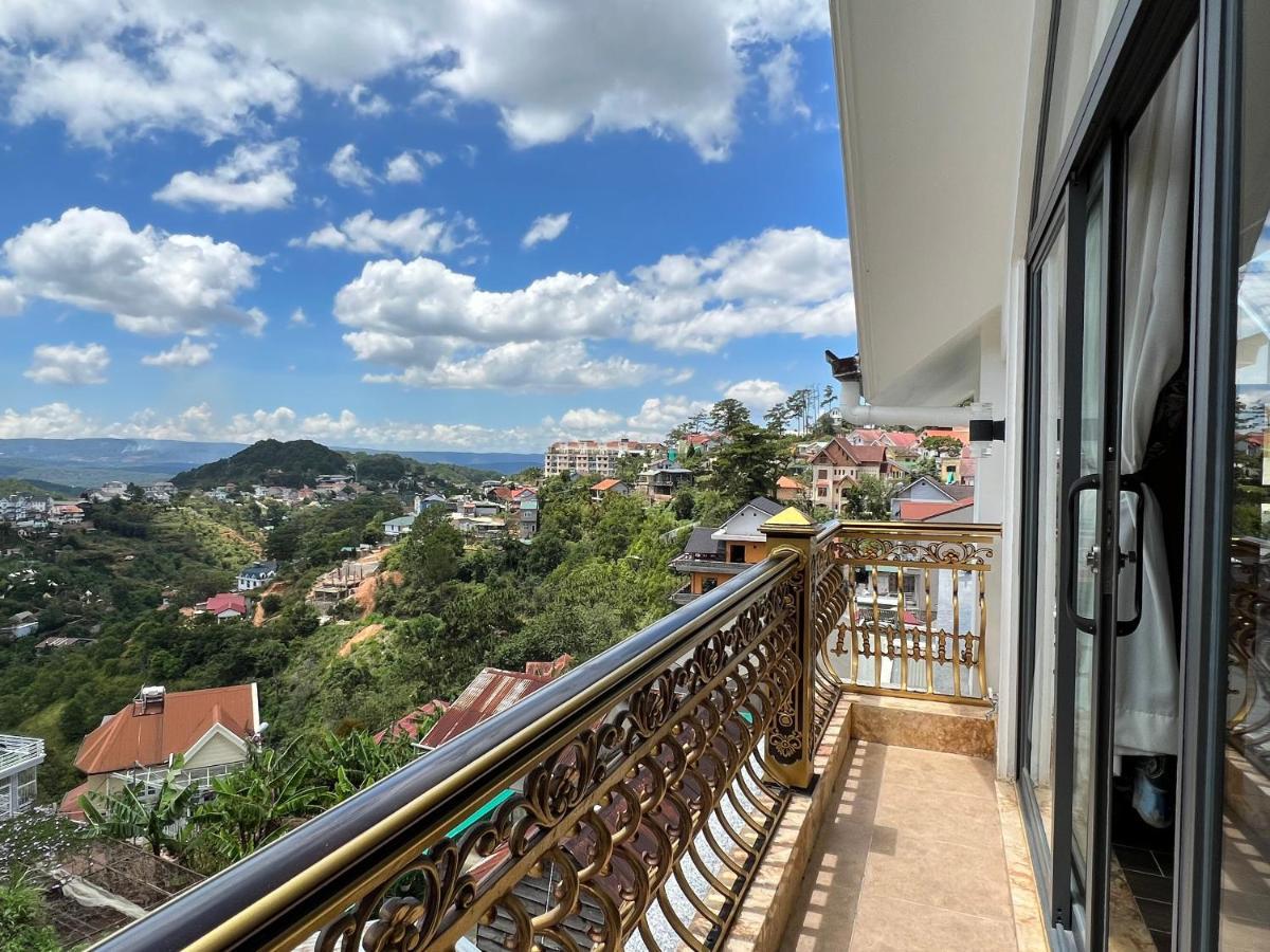 Win Villa Coffee Da Lat Exterior photo