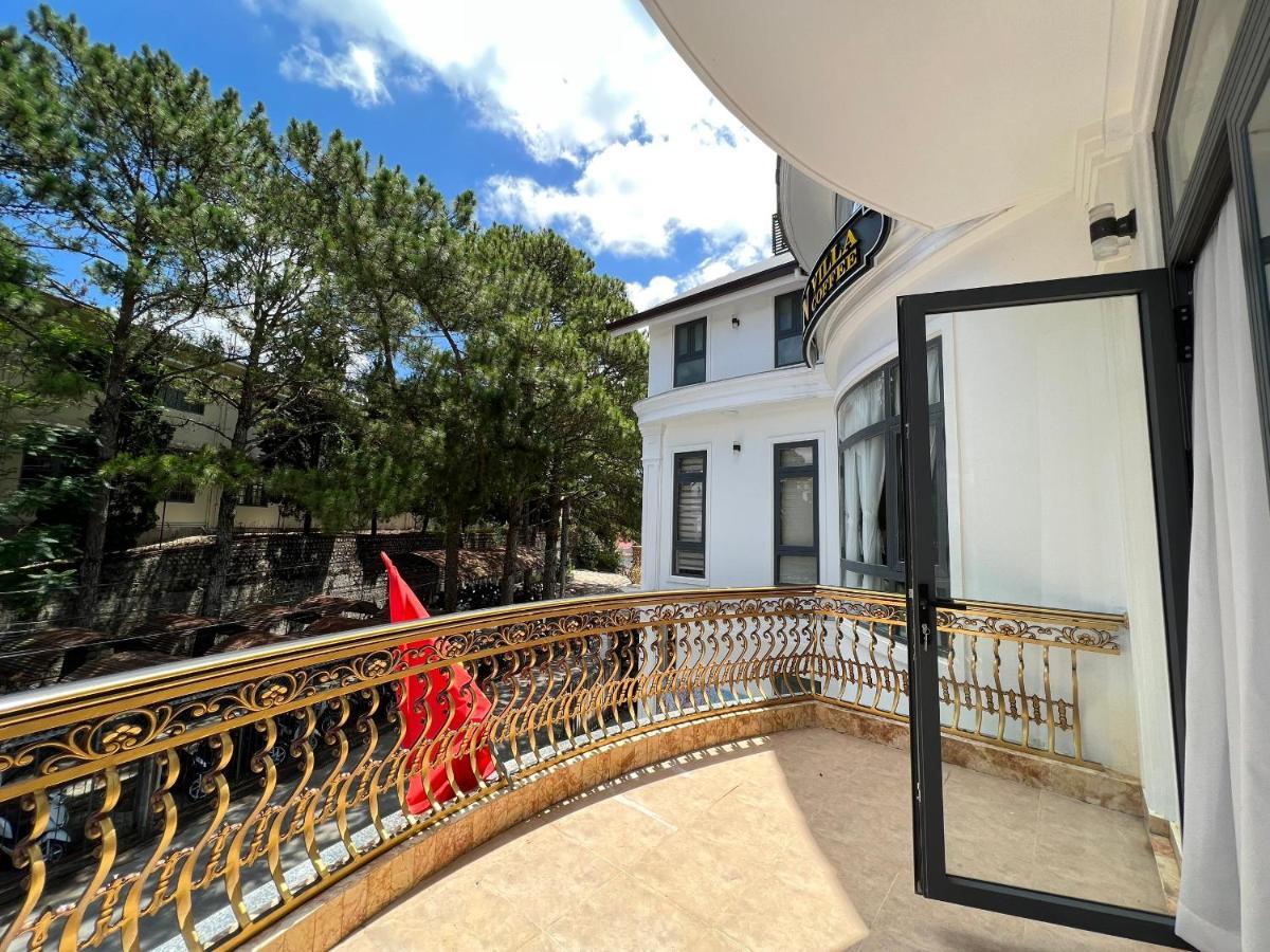 Win Villa Coffee Da Lat Exterior photo